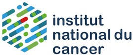 Logo de Institut national du cancer