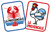 Logo de La provencale