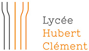 Logo de Lycée Hubert Clément